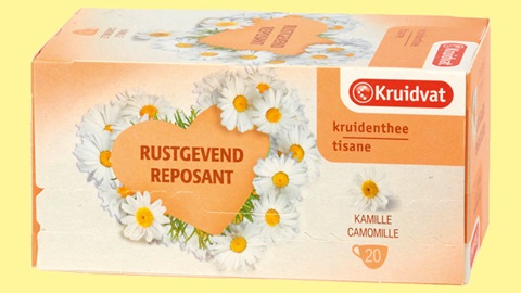 infusion camomille kruidvat